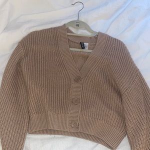 Divided Cardigan